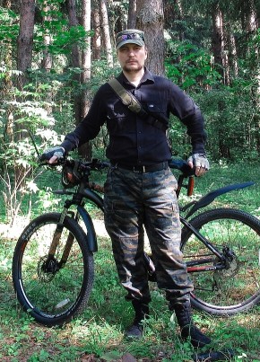 Sergey Sint, 38, Russia, Pushkino