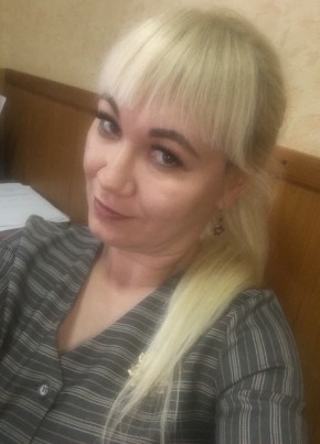 Алена из Москвы 44 года