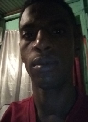 kirk, 38, Jamaica, Kingston