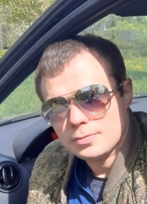 Sergey, 36, Russia, Murom