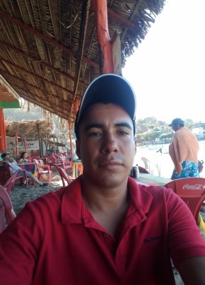 Armando , 37, Estados Unidos Mexicanos, Ixtlán del Río