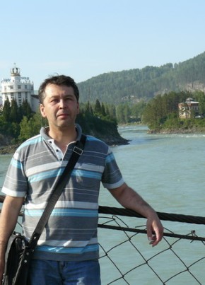 Ринат, 52, Россия, Барнаул