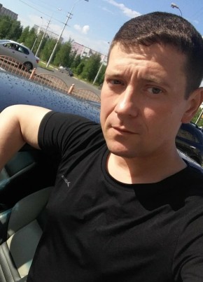 Ser, 41, Ukraine, Genichesk