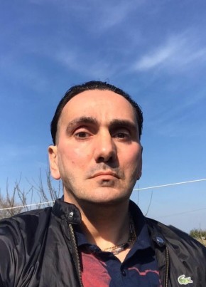 Hasan Selim, 47, Belgium, Charleroi