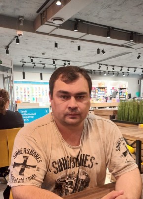 Владимир, 40, Россия, Мариинск