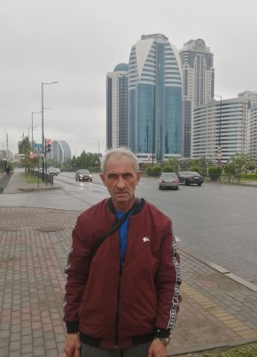 Сергей, 53, Россия, Тарко-Сале