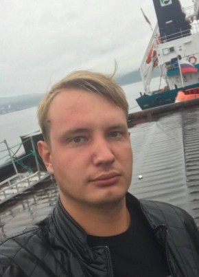 Владимир, 29, Россия, Лиман