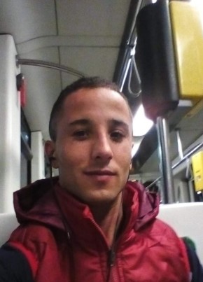 George, 28, República Portuguesa, Beja