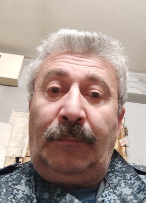 Данйел, 56, Россия, Санкт-Петербург
