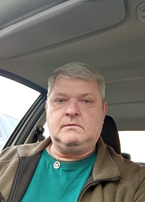 Viktor, 54, Russia, Nizhniy Novgorod
