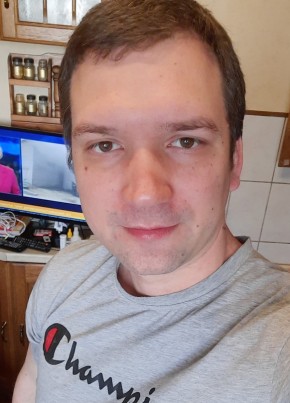 Виталий, 34, Россия, Орехово-Зуево