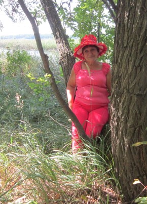 Нина, 67, Россия, Елань-Коленовский