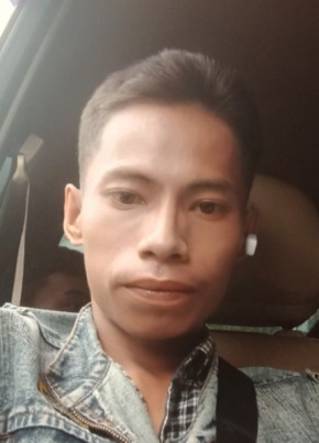 Gistan, 26, Indonesia, Polewali