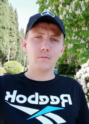 зайкин, 33, Россия, Пермь
