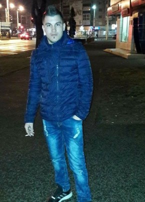 Bogdy, 28, Romania, București
