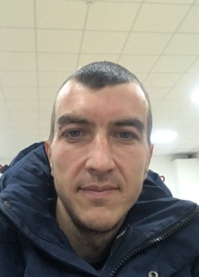 Александр, 32, Россия, Зубова Поляна