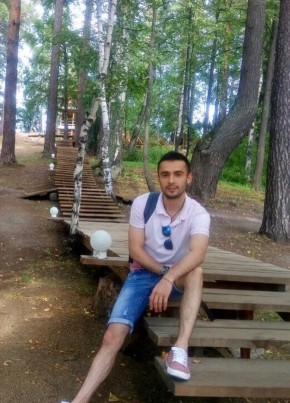Денис, 30, Россия, Казань