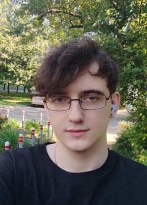 Artyem, 22, Russia, Moscow