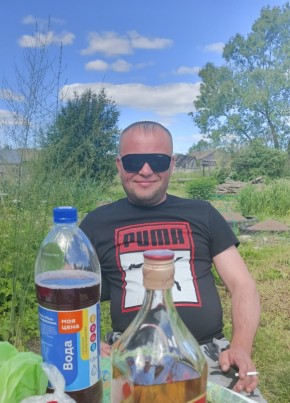 Денис, 41, Россия, Иваново