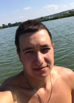 Максим, 25, Россия, Волжск