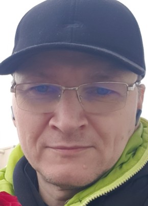 Алексей из Томска 55 лет