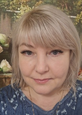 Оксана из Киров (Кировской обл.) 51 год
