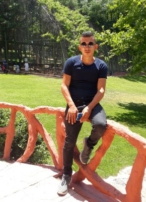 Niyazi , 31, Türkiye Cumhuriyeti, Seferhisar
