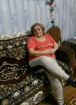 Лера Кушхава, 61, Россия, Тырныауз