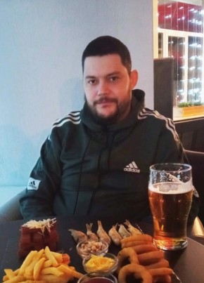 Вадим, 36, Россия, Шадринск