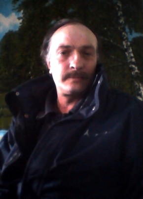 Анатолий Кривц, 63, Россия, Сузун