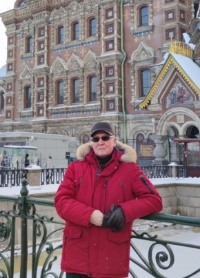 Сергей, 59, Россия, Подольск