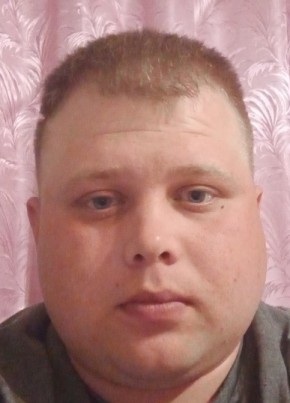 Maks, 28, Russia, Perm