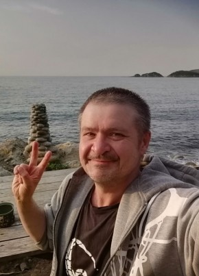 Ruslan, 46, Russia, Bolshoy Kamen