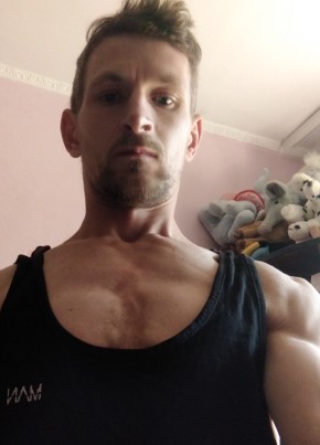 Петро, 37, Україна, Львів