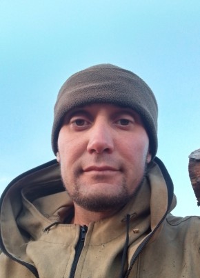 Вадим из Иволгинска 36 лет
