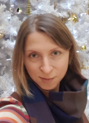 Марина, 43, Россия, Ейск