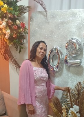 Eliene Gonçalves из Ariquemes 51 год