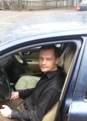 Василий, 41, Россия, Нижний Новгород