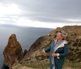 Nadezhda, 59, Yekaterinburg