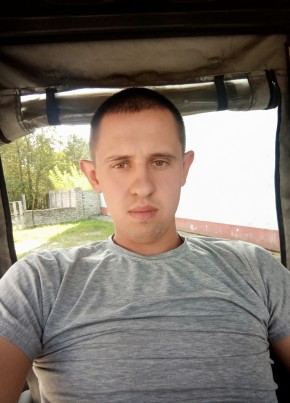 Виктор, 28, Россия, Москва