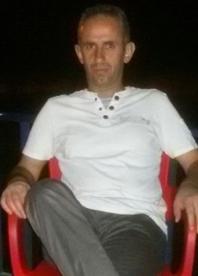 Abdullah, 41, Türkiye Cumhuriyeti, Bingöl