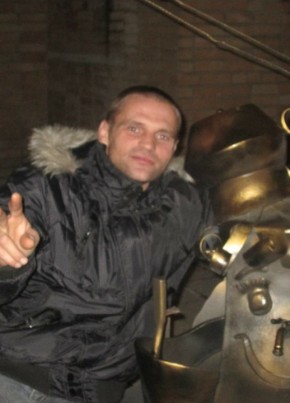 Андрей, 42, Россия, Великий Новгород
