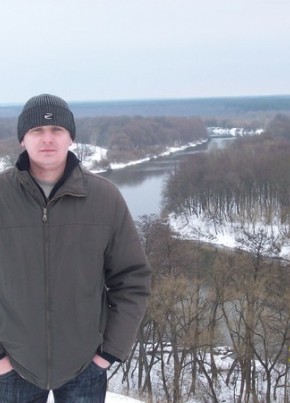 Евгений, 42, Россия, Брянск