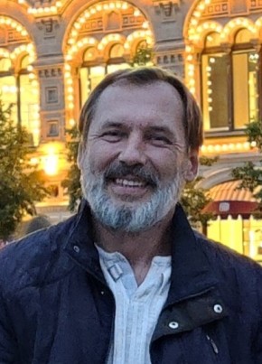 Николай из Сергиев Посада 58 лет