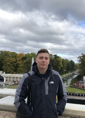 Александр, 30, Россия, Кинешма