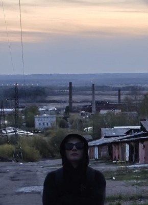 Семён из Железногорск (Красноярского край) 18 лет