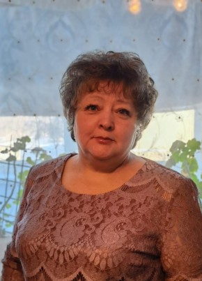 Александра из Каменск-Уральския 64 года