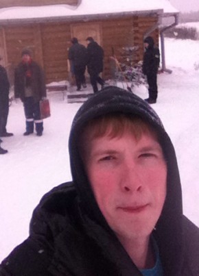 Andrew, 32, Россия, Иваново
