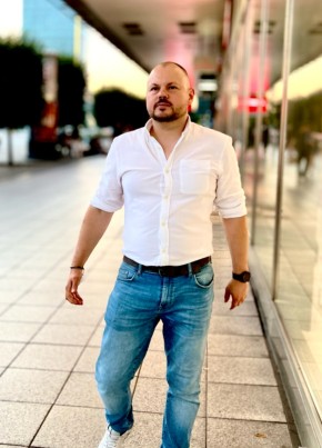 Tim, 38, Poland, Warsaw