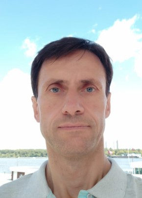 Владимир из Москвы 52 года